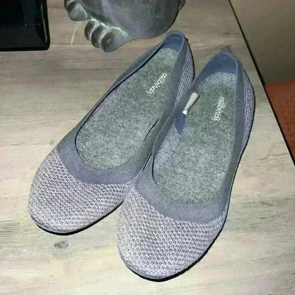 allbirds Shoes - Allbirds Tree Breezers Slip on Flats